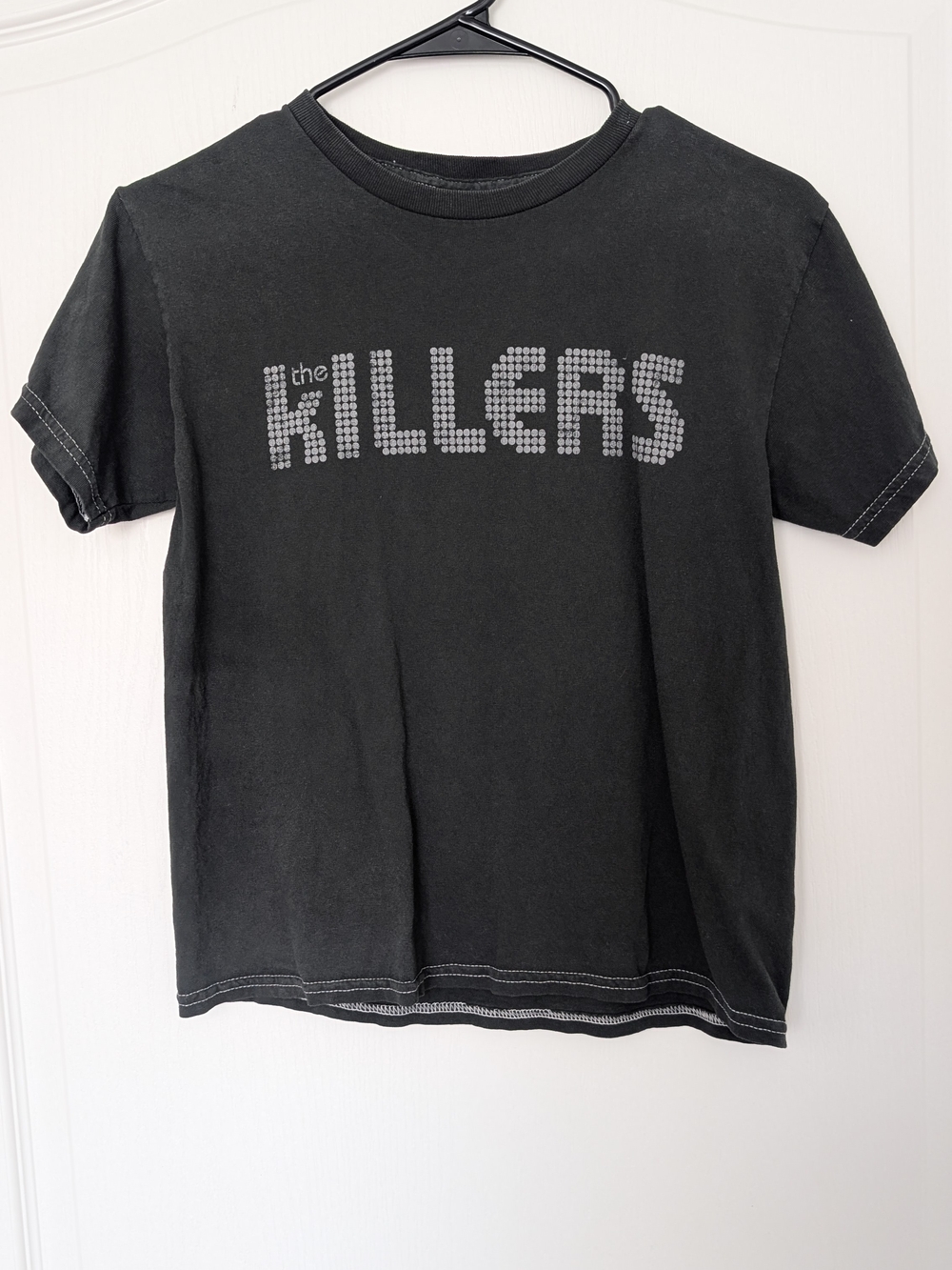 Women's 'The Killers' Graphic Tee Size Medium